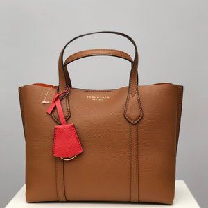 PERRY SMALL TRIPLE-COMPARTMENT TOTE BAG 56249